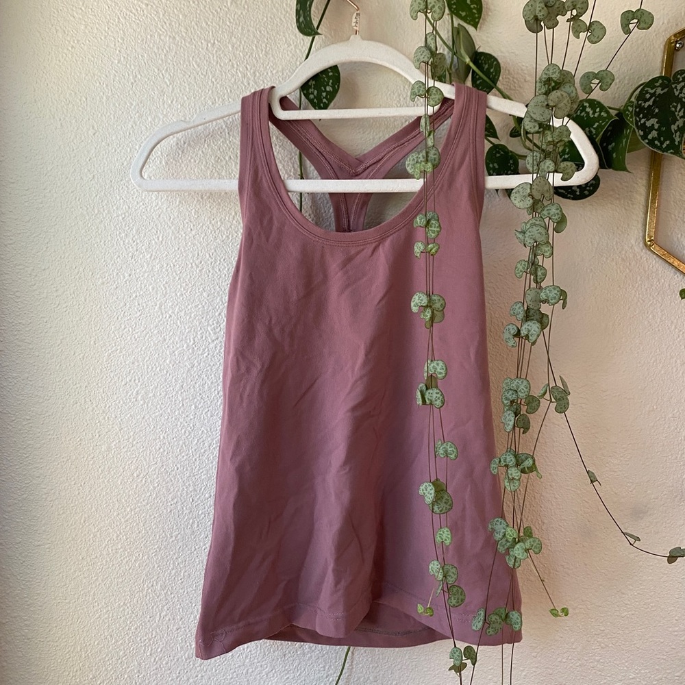 Cool Racerback Tank Nulu